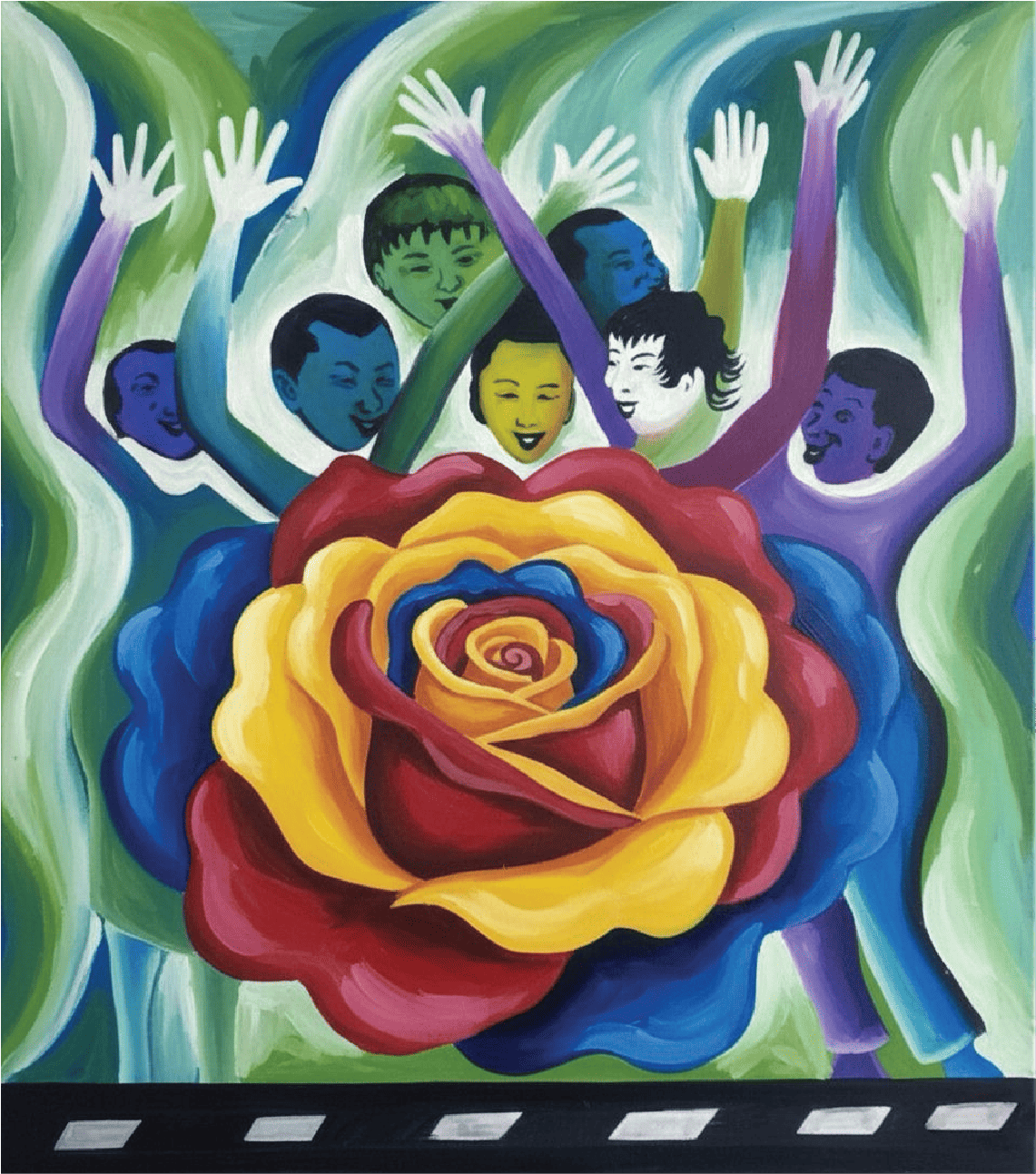 Unity-in-Diversity-Art(50x50)cm preview