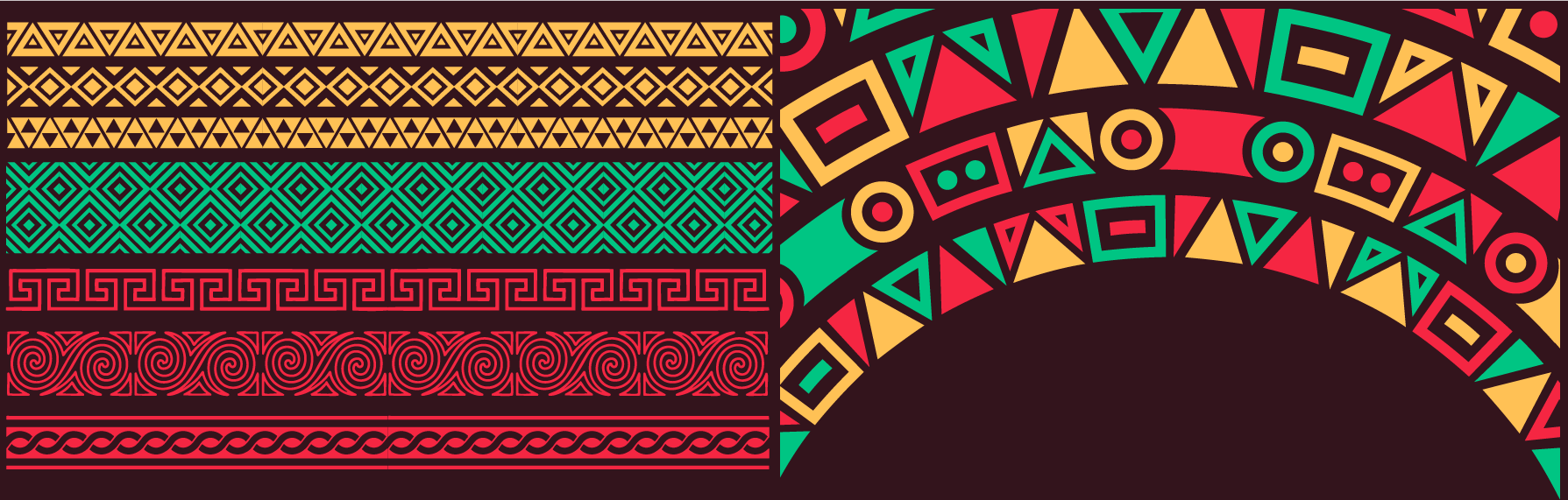African Imigongo preview
