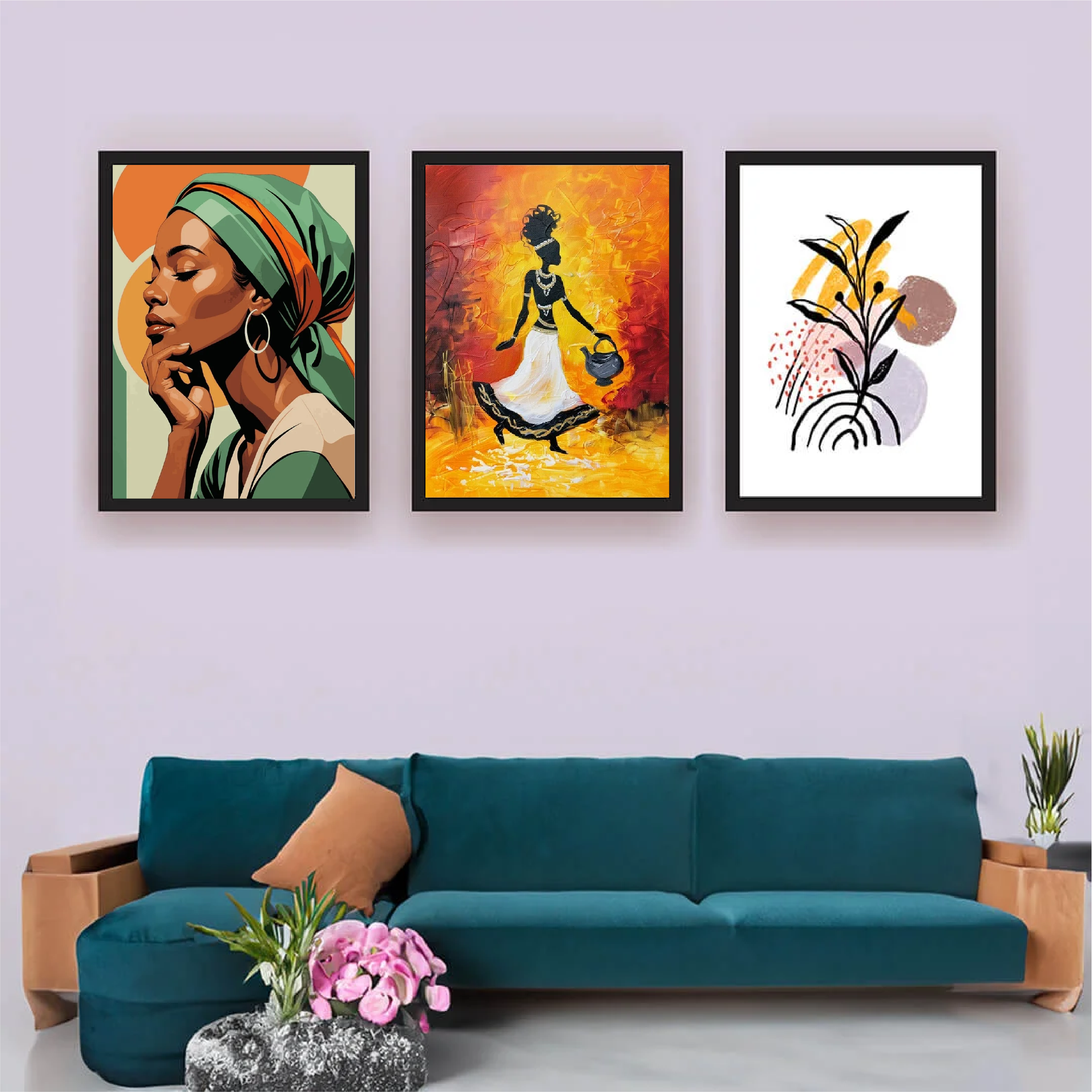 Illustrator Expert | Art Painting example
