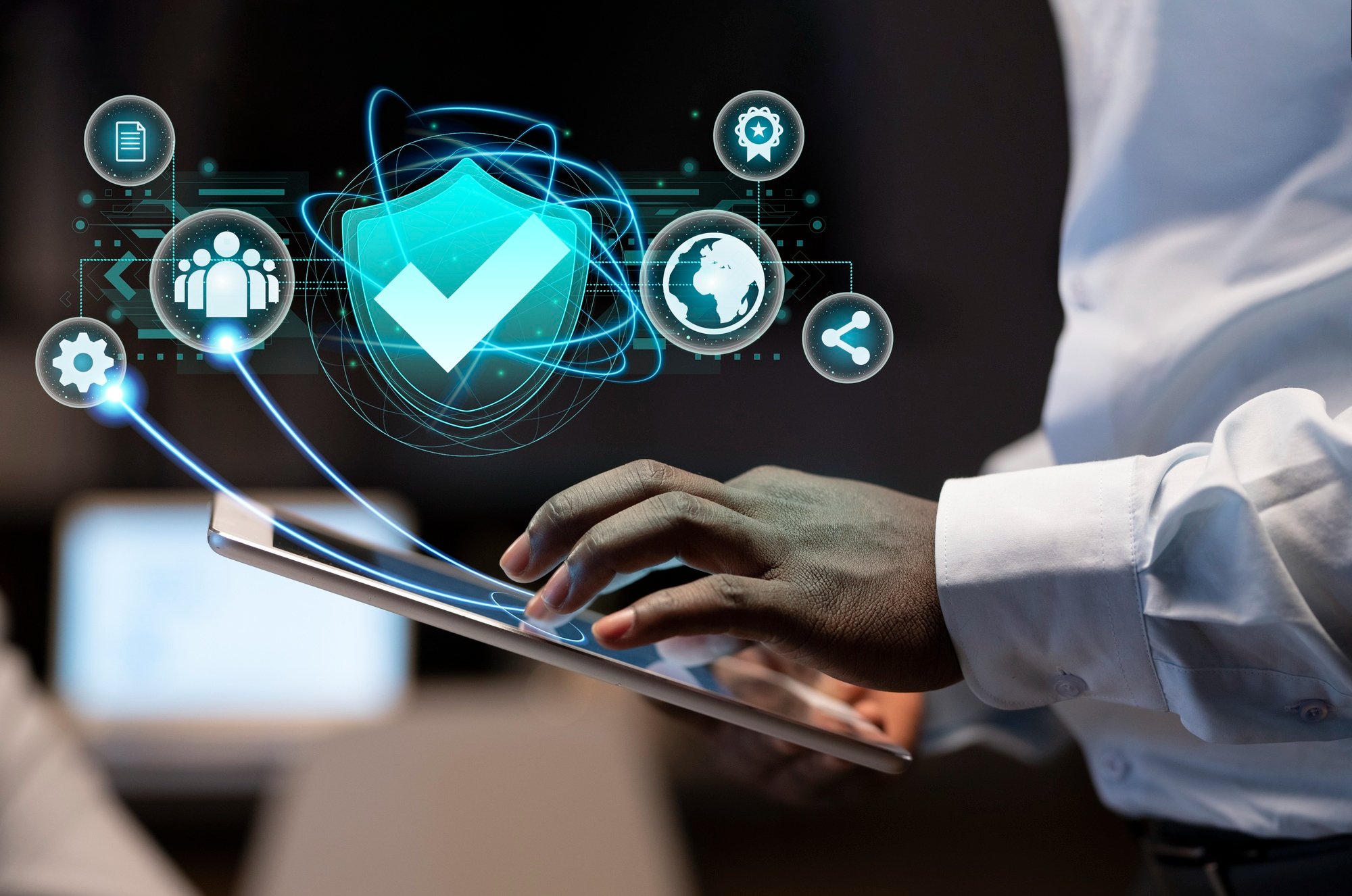 Cybersecurity example