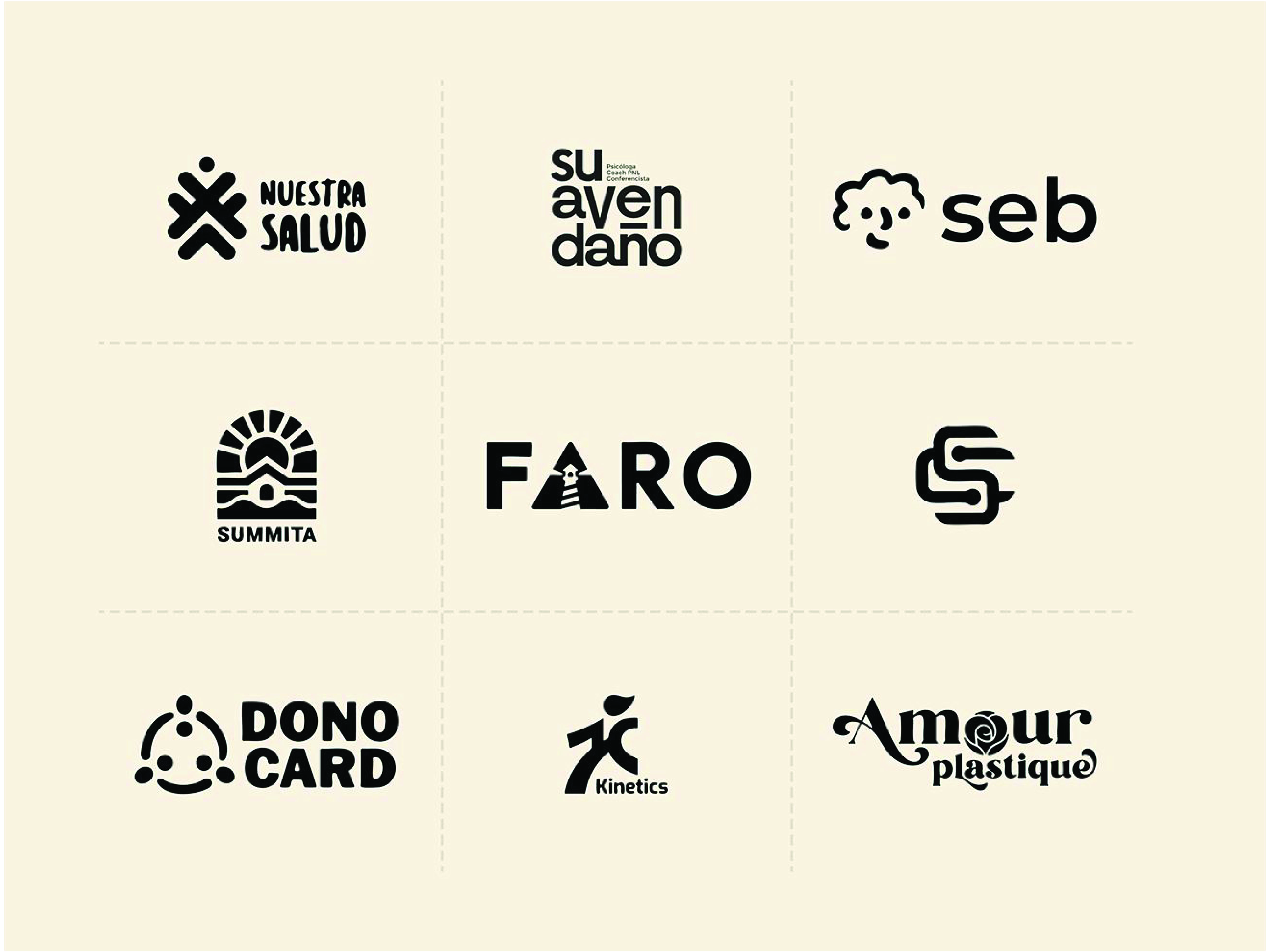 Logo design example